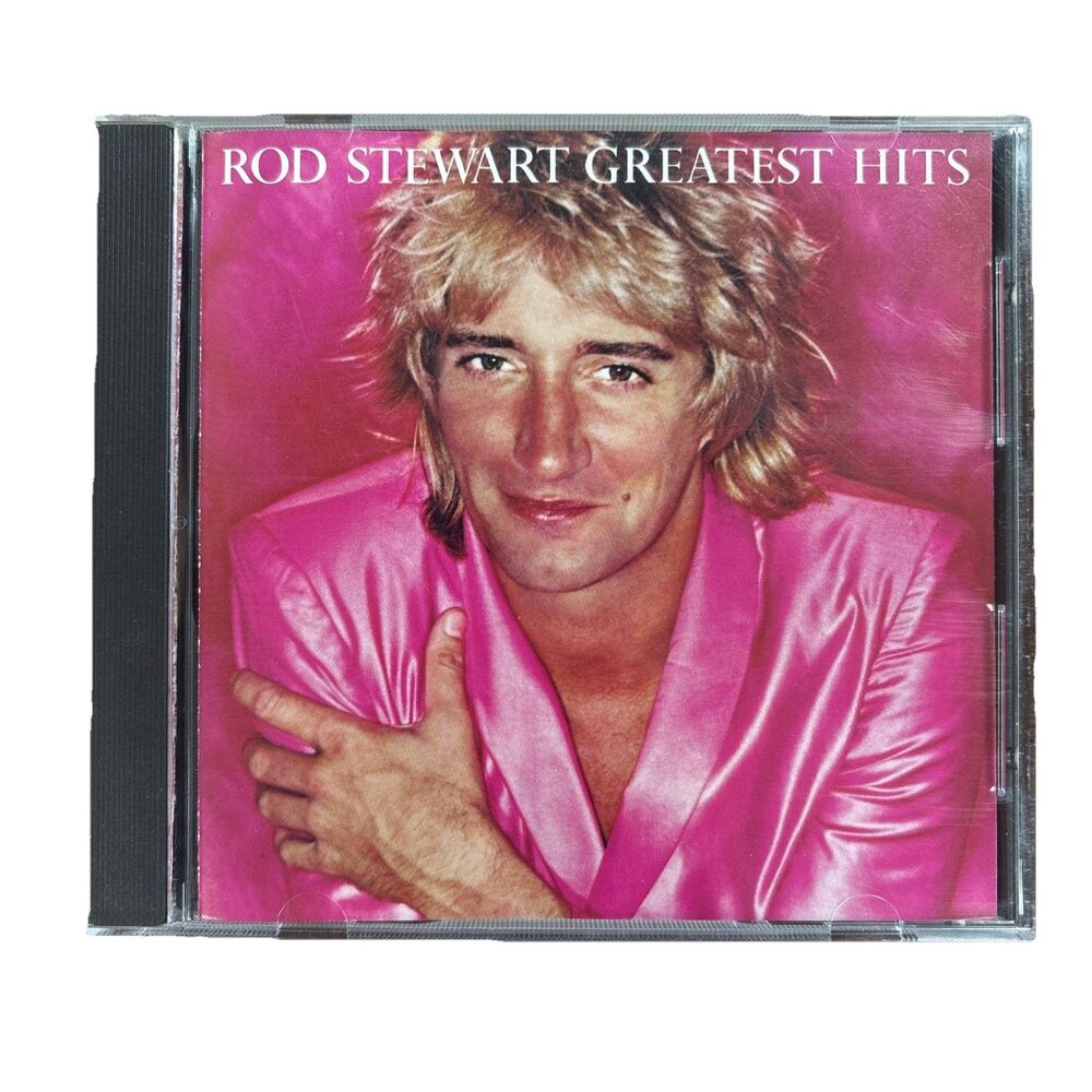 Greatest Hits by Rod Stewart (CD, Oct-1990, Warner Bros. D 133779 BMG